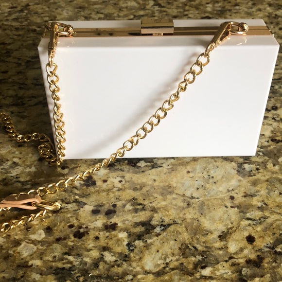 Christina greene clutch very unique - Picture 2 of 7